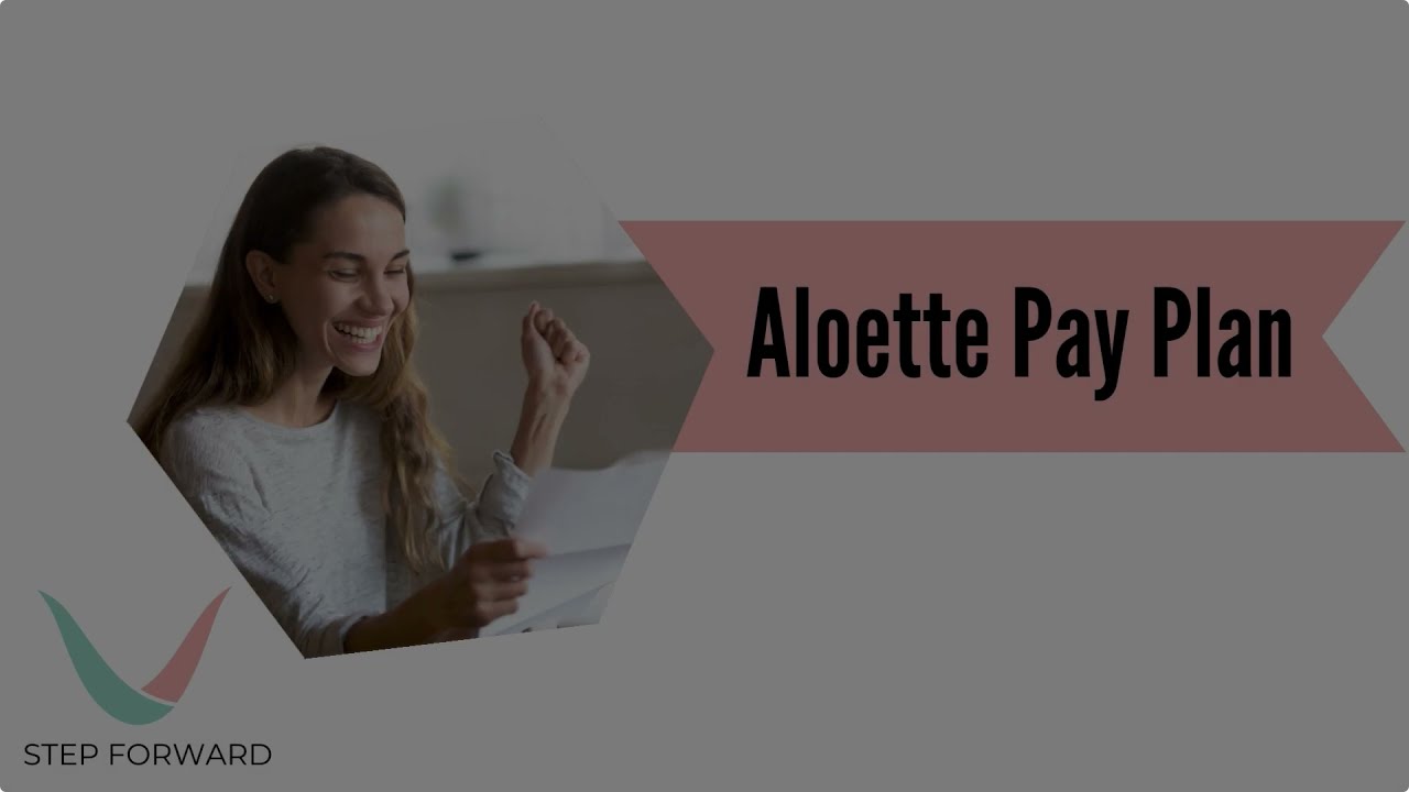 Aloette Pay Plan ENG
