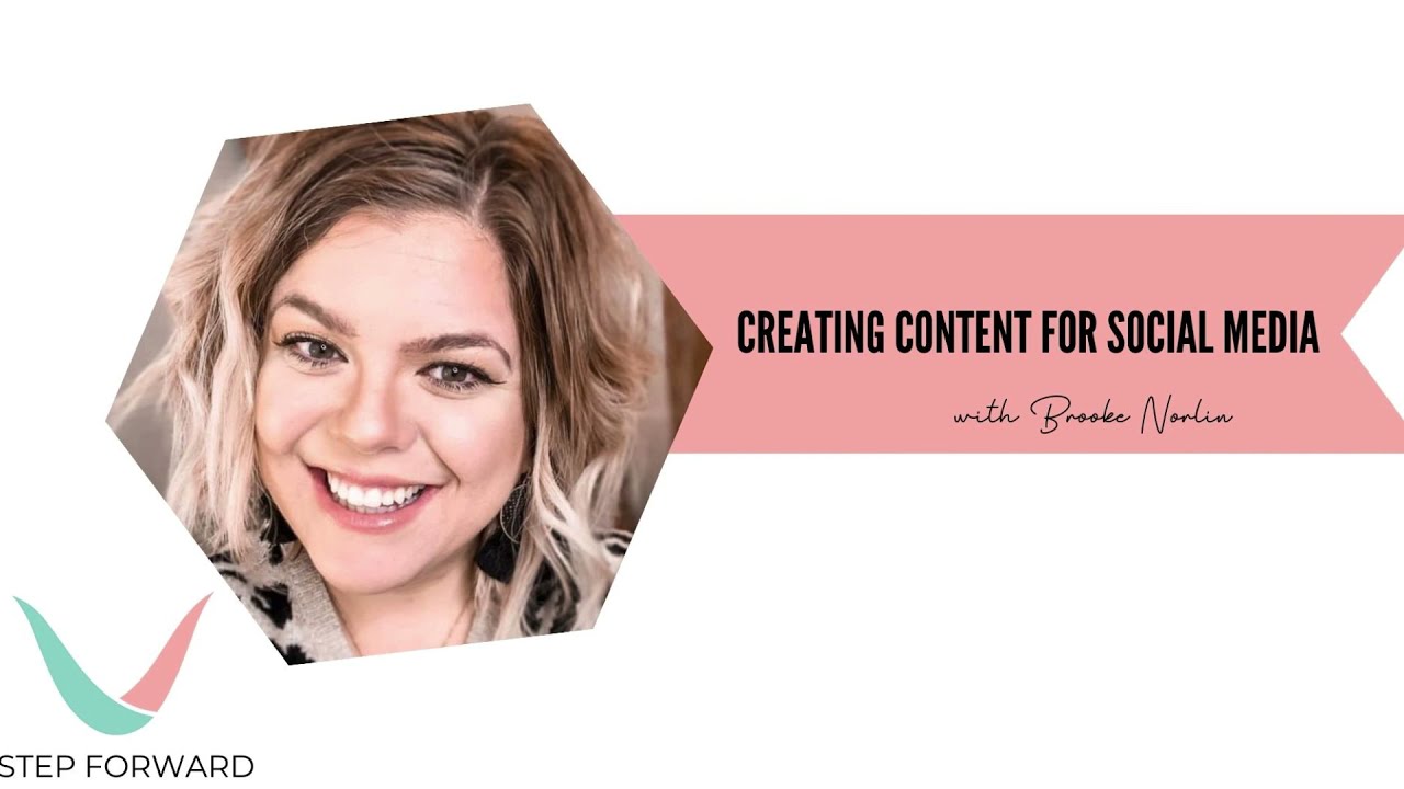 Creating Content for Social Media Brooke Norlin ENG