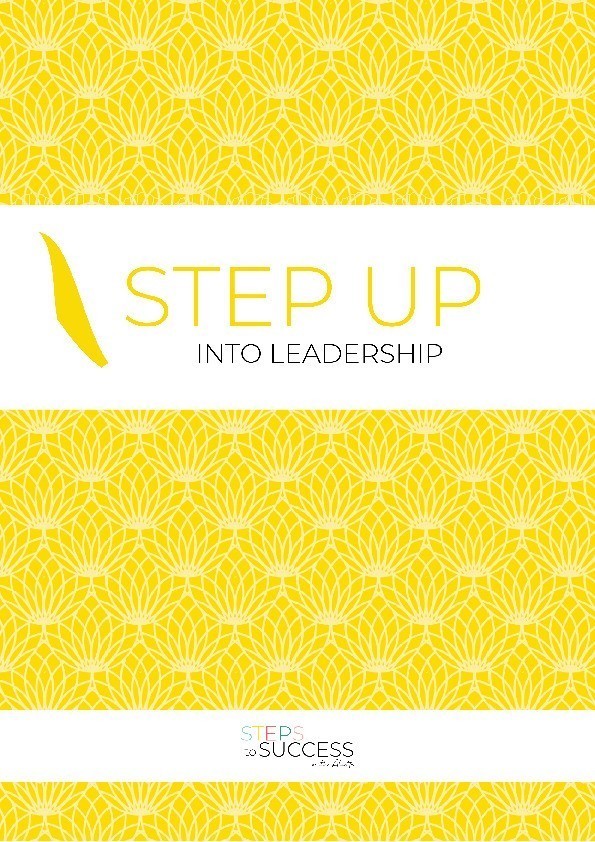 STEP UP INTO LEADERSHIP WORKBOOK 1 1 pdf image