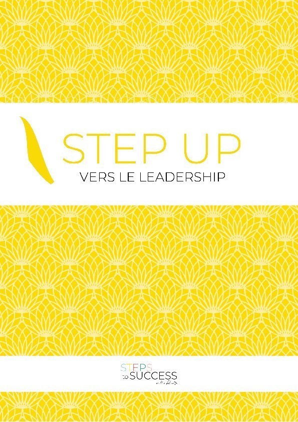 STEP UP VERS LE LEADERSHIP WORKBOOK 1 pdf image