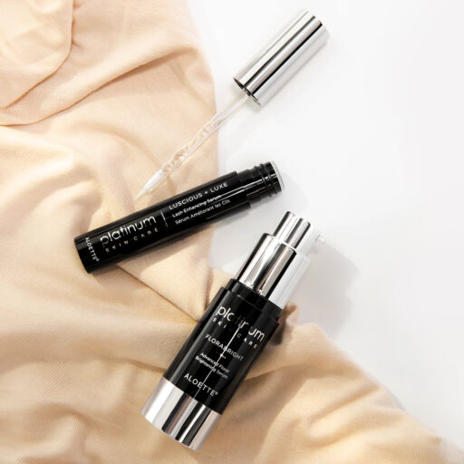 Lush and Luxe Eyelash Serum + Florabright Serum + on Fabric + 1080x1080.jpg