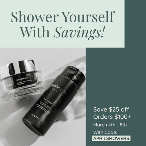 ALO - Shower Yourself with Savings Promo Social Sqaure ENG.png