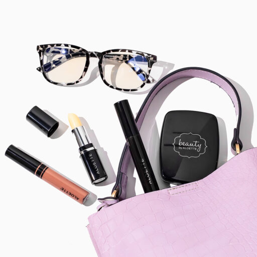 Compact + Lip Shine + Lip Difference + TopShelf Mascara + purse + 1080x1080.jpg