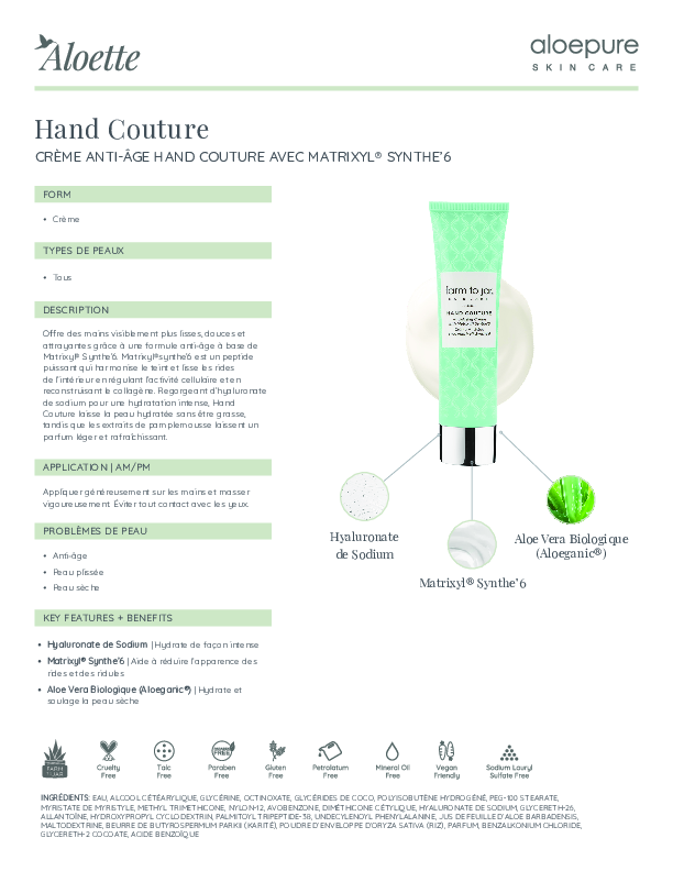 Hand Couture Data Sheet FRN.pdf
