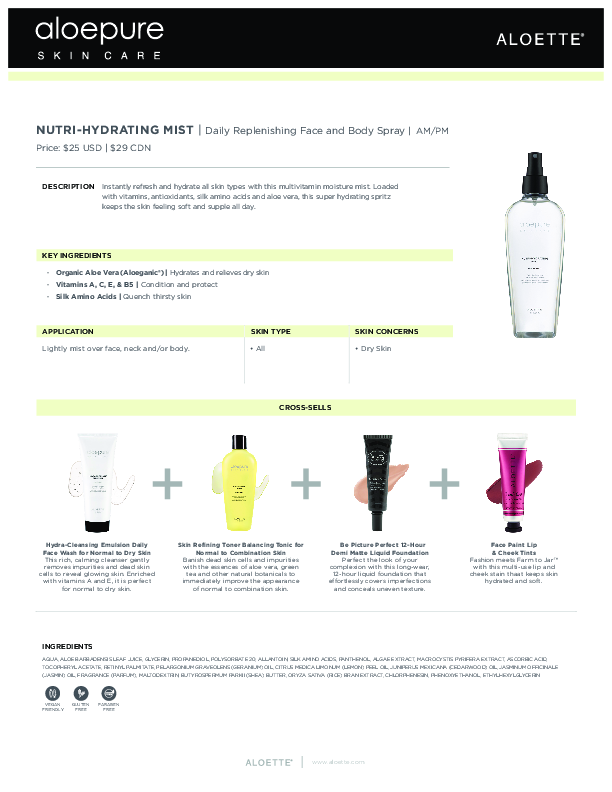 Nutri Hydrating Mist Aloepure Datasheet_ENG.pdf