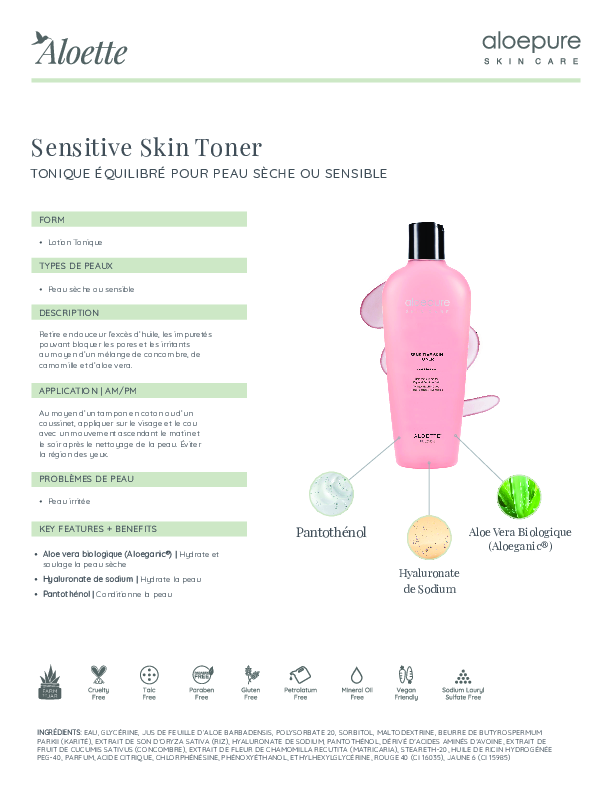 Sensitive Skin Toner Data Sheet FRN.pdf