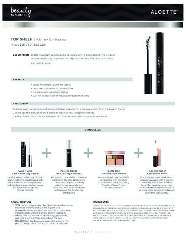 Aloette_Beauty_DataSheets_TopShelf Mascara.pdf