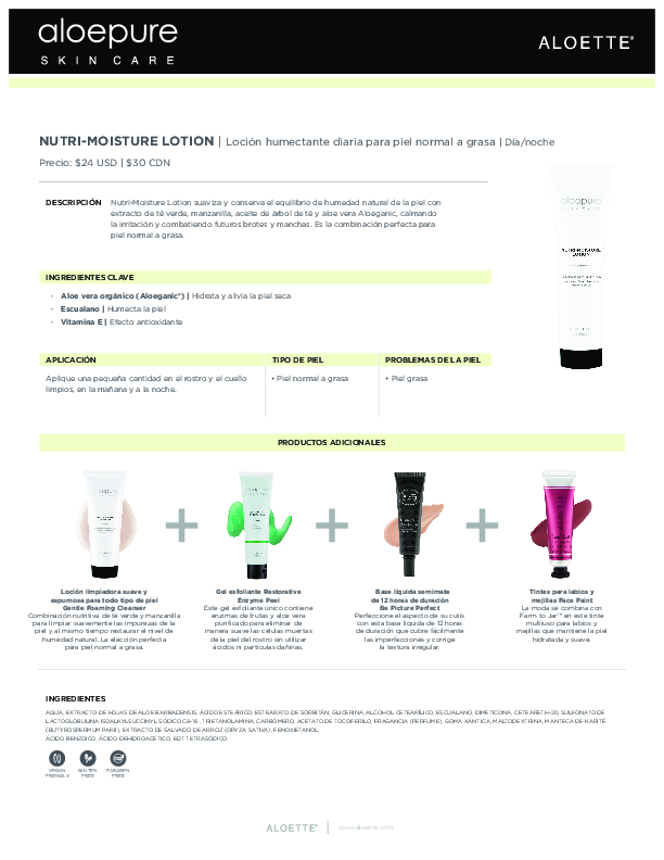 Nutri Moisture Lotion Aloepure Datasheet_US SP.pdf