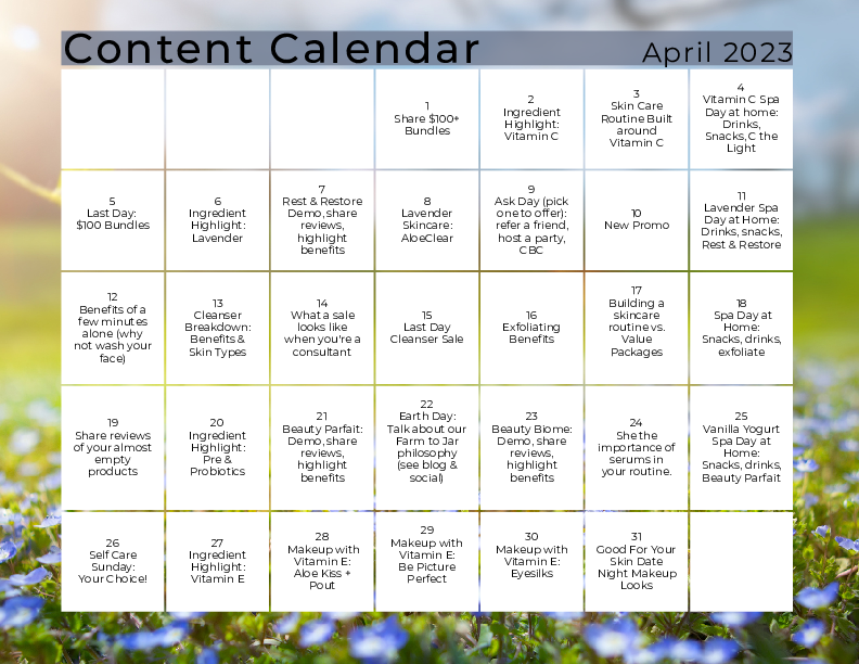 April 2023 Content Calendar.pdf