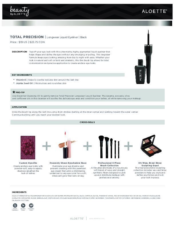 Aloette_Beauty_DataSheets_Total Precision Eyeliner_ENG.pdf