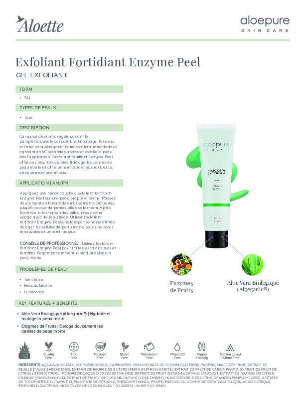 Restorative Enzyme Peel Data Sheet FRN.pdf