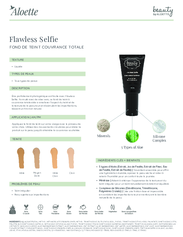 Flawless Selfie Data Sheet FRN 1.pdf