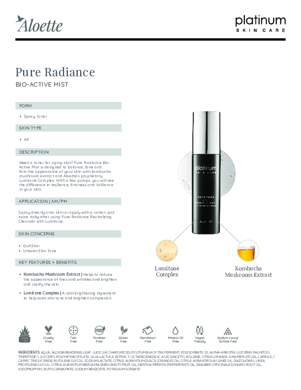 Pure Radiance Mist Data Sheet ENG.pdf