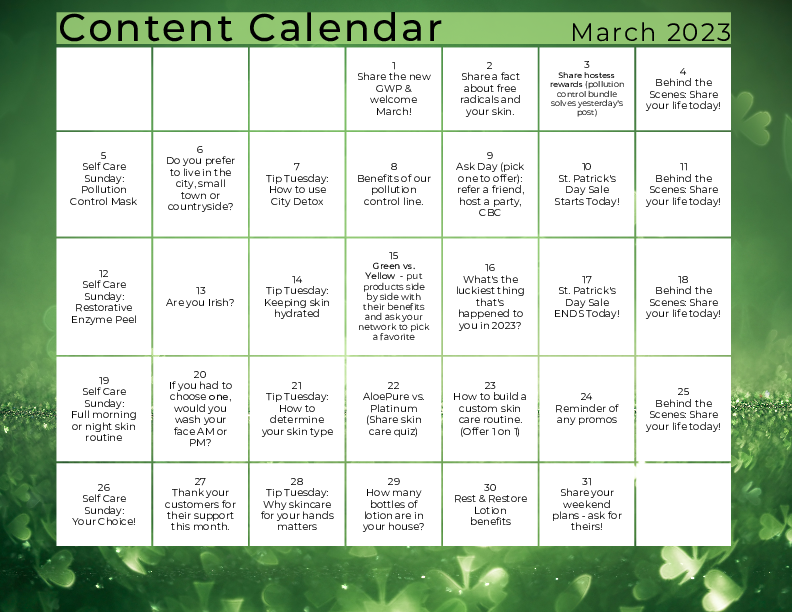 March 2023 Content Calendar.pdf