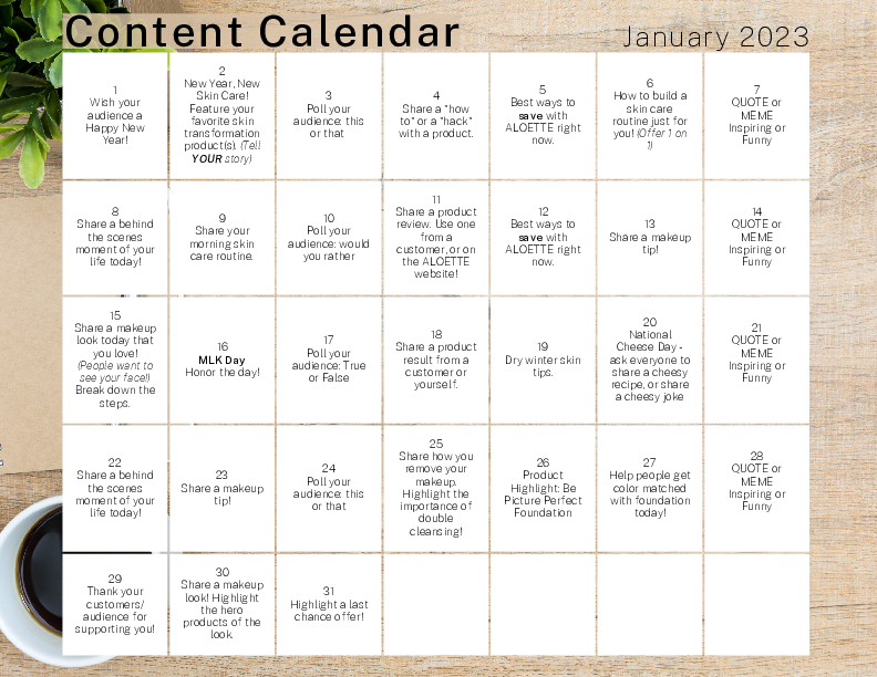 January 2023 Content Calendar.pdf